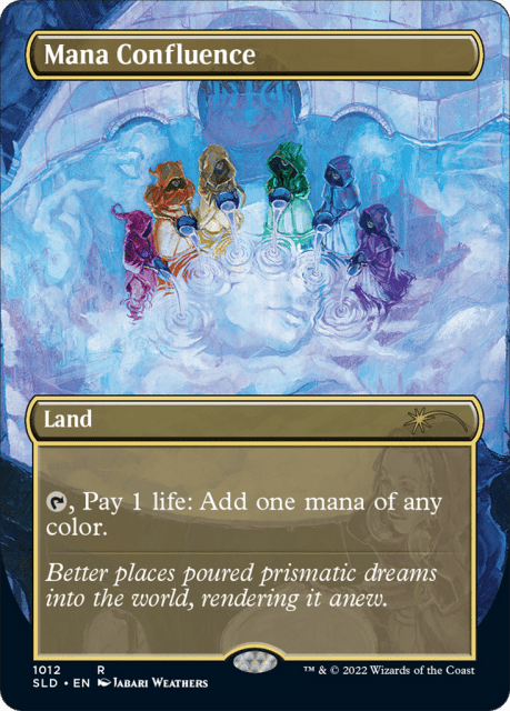 Mana Confluence (1012a) — Secret Lair Drop