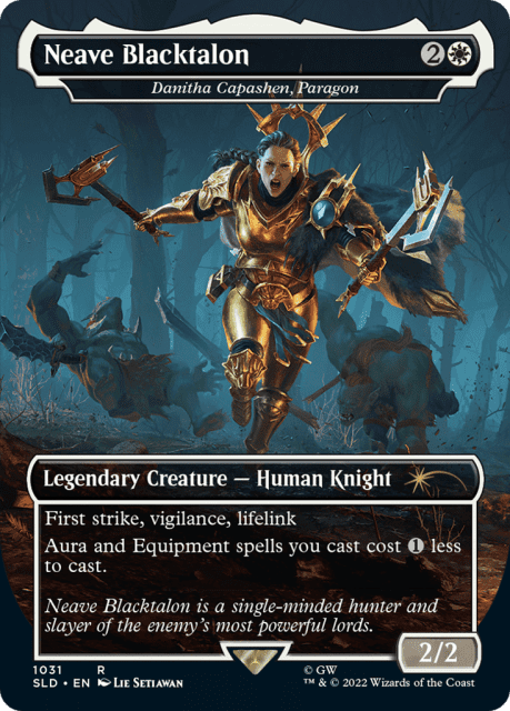 Danitha Capashen, Paragon (1031) — Secret Lair Drop