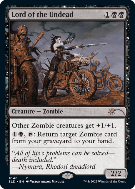 Lord of the Undead (1046) — Secret Lair Drop