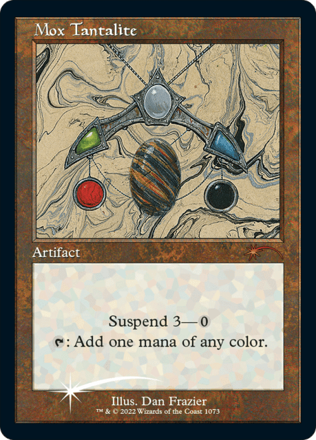 Mox Tantalite (1073) — Secret Lair Drop