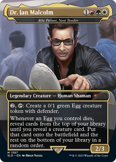 Atla Palani, Nest Tender (1397) — Secret Lair Drop