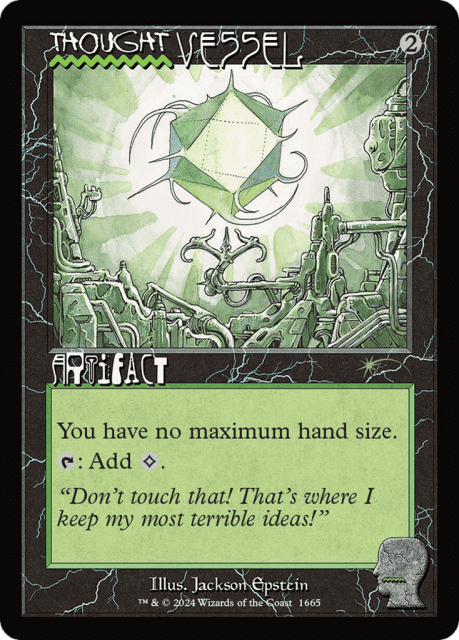 Thought Vessel (1665) — Secret Lair Drop