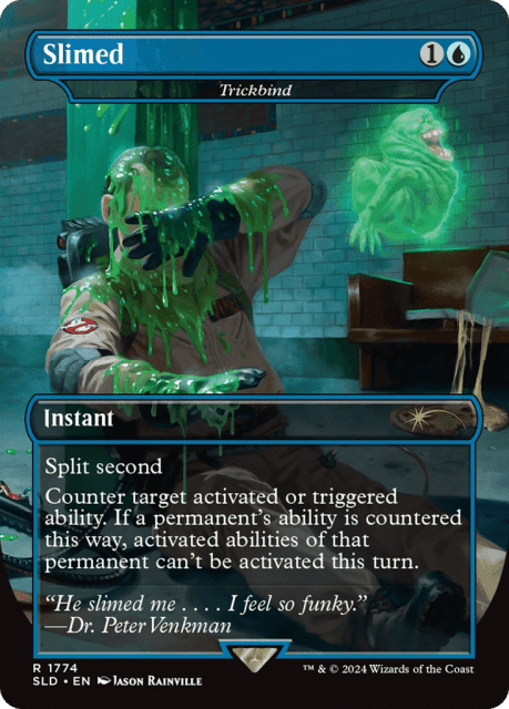 Trickbind (1774) — Secret Lair Drop