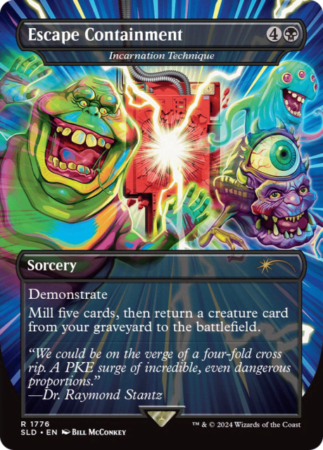 Incarnation Technique (1776) — Secret Lair Drop