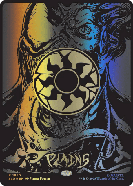 Plains (1950) — Secret Lair Drop