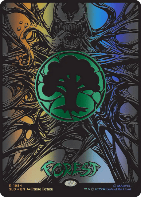 Forest (1954) — Secret Lair Drop