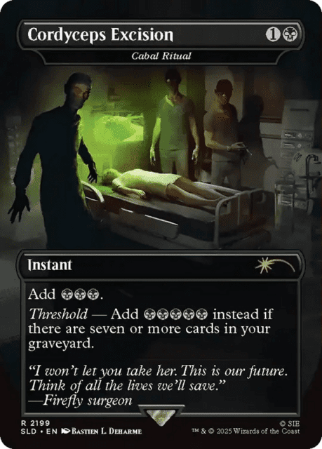 Cabal Ritual (2199) — Secret Lair Drop