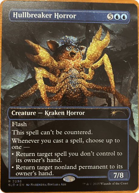 Hullbreaker Horror (2336) — Secret Lair Drop