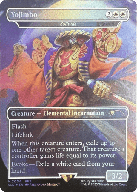 Solitude (7004) — Secret Lair Drop