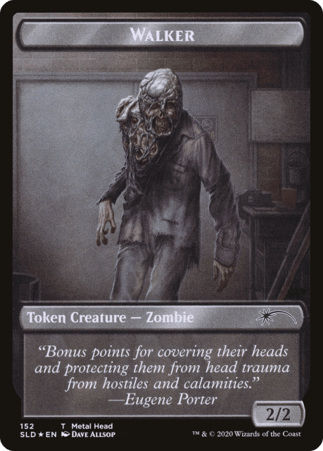 Walker (152) — Secret Lair Drop