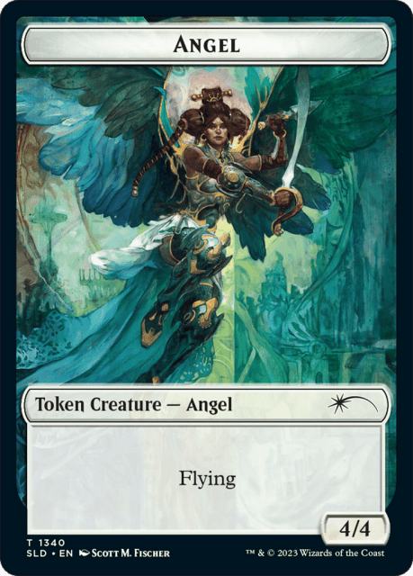 Angel (1340) — Secret Lair Drop