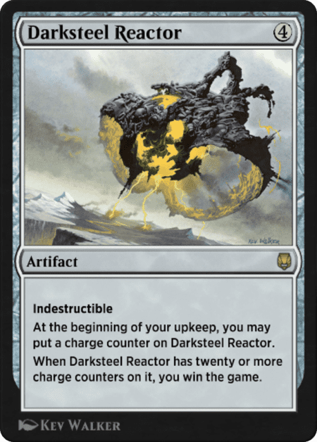 Darksteel Reactor (20) — Historic Anthology 1