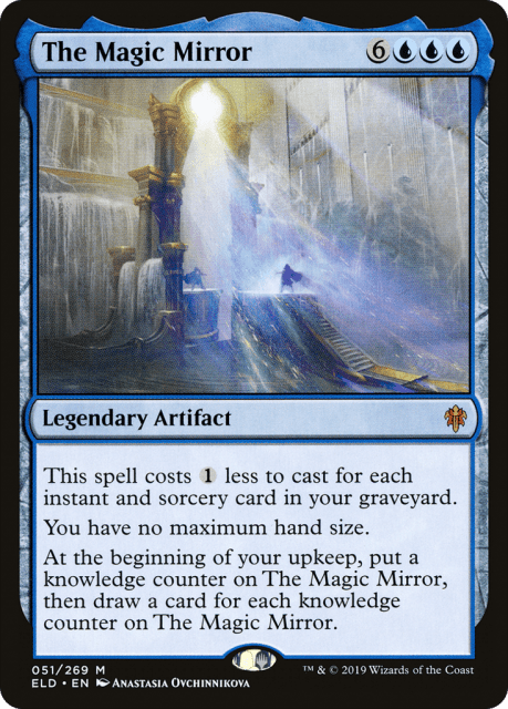 The Magic Mirror (51) — Throne of Eldraine