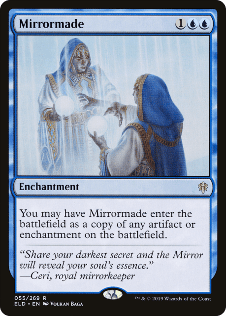 Mirrormade (55) — Throne of Eldraine