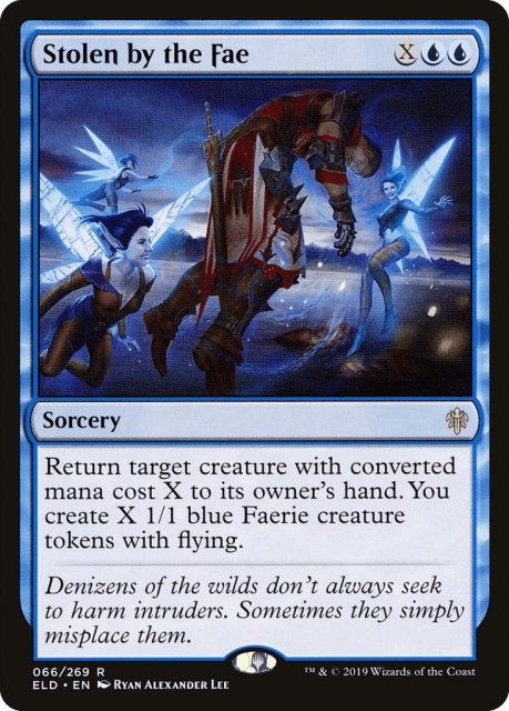 Stolen by the Fae (66) — Throne of Eldraine