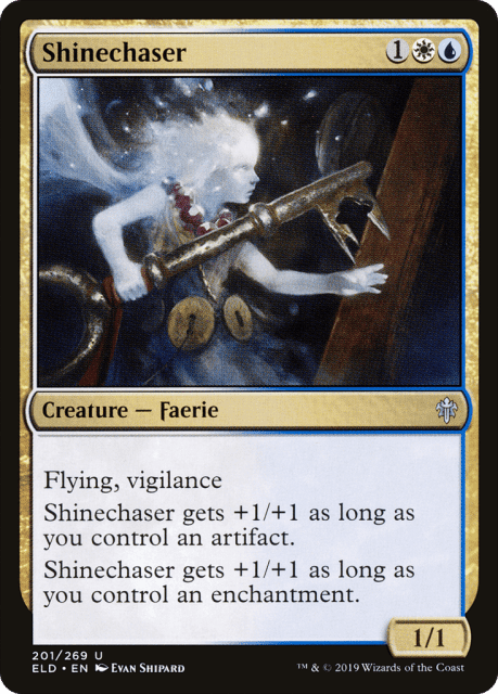 Shinechaser (201) — Throne of Eldraine