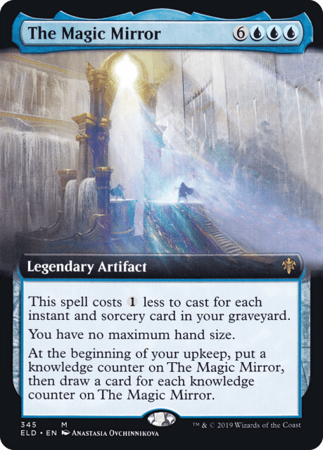 The Magic Mirror (345) — Throne of Eldraine