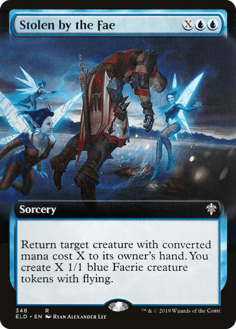 Stolen by the Fae (348) — Throne of Eldraine