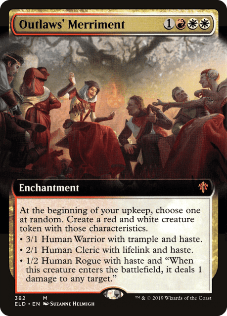 Outlaws' Merriment (382) — Throne of Eldraine