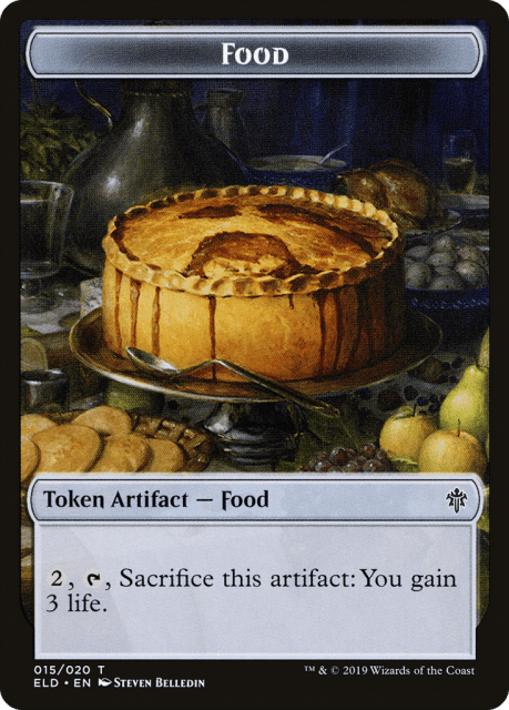 Food (15) — Throne of Eldraine