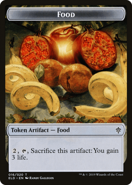 Food (16) — Throne of Eldraine