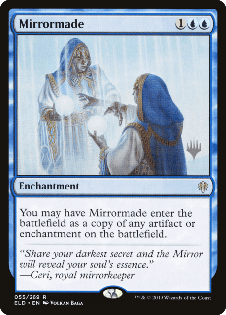 Mirrormade (55) — Throne of Eldraine Promos