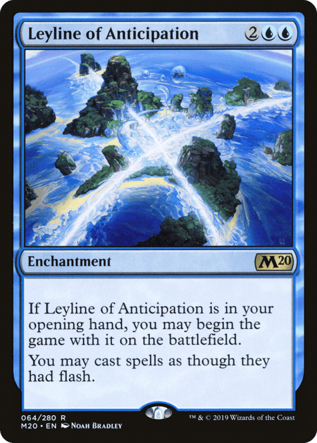 Leyline of Anticipation (64) — Core Set 2020