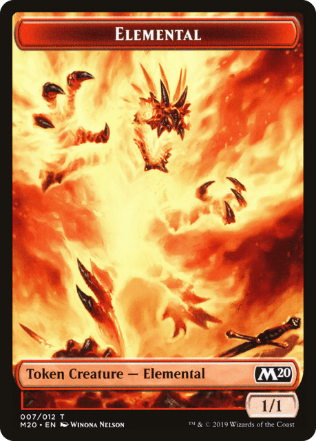 Elemental (7) — Core Set 2020