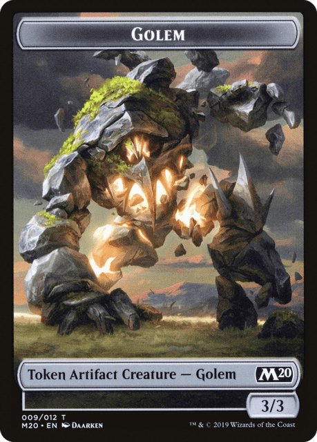 Golem (9) — Core Set 2020