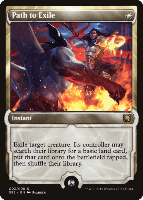 Path to Exile (3) — Signature Spellbook: Gideon