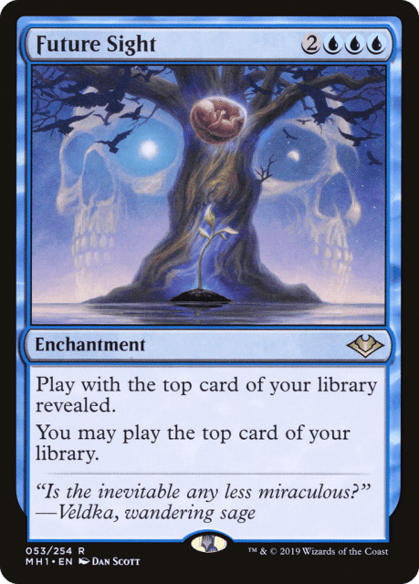 Future Sight (53) — Modern Horizons