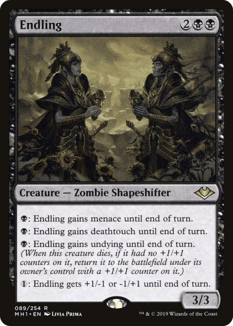 Endling (89) — Modern Horizons