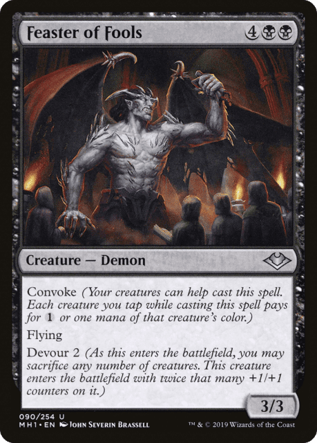 Feaster of Fools (90) — Modern Horizons