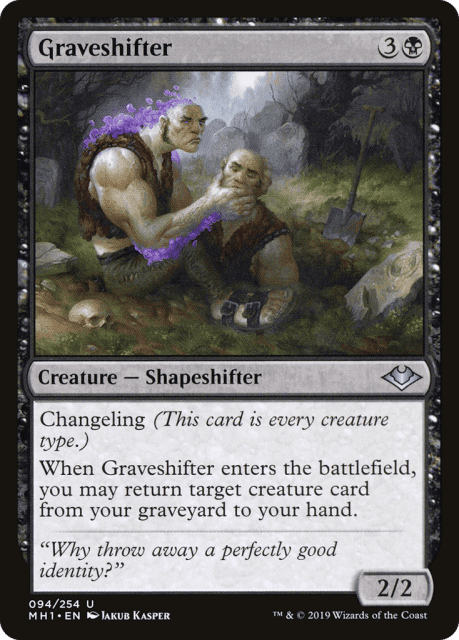 Graveshifter (94) — Modern Horizons
