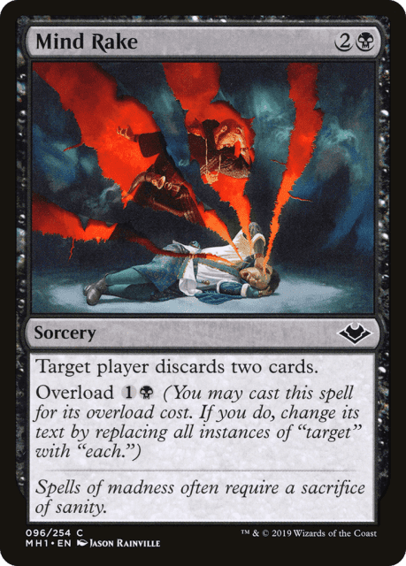 Mind Rake (96) — Modern Horizons