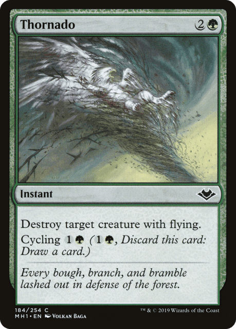 Thornado (184) — Modern Horizons