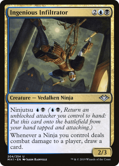 Ingenious Infiltrator (204) — Modern Horizons