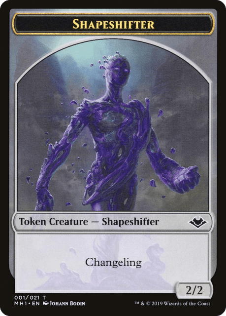 Shapeshifter (1) — Modern Horizons