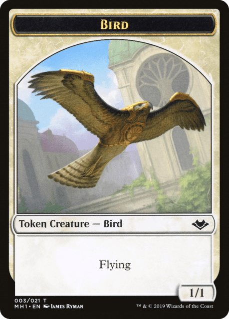 Bird (3) — Modern Horizons