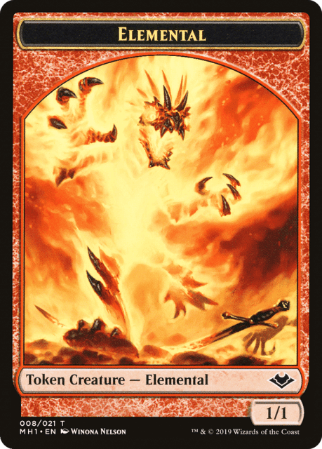 Elemental (8) — Modern Horizons