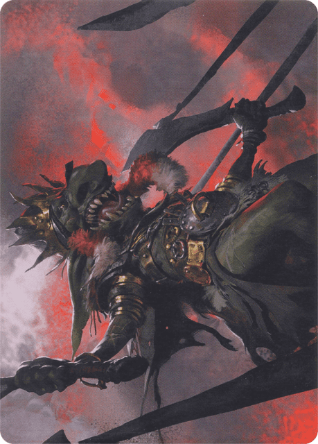 Pashalik Mons (18) — Modern Horizons Art Series