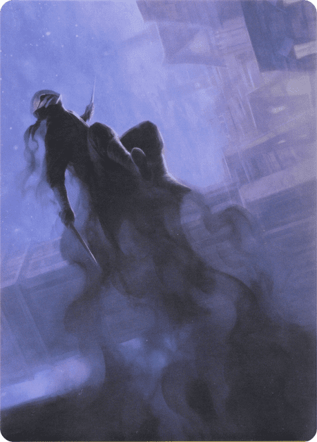 Smoke Shroud (19) — Modern Horizons Art Series