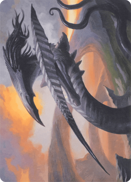 Lancer Sliver (24) — Modern Horizons Art Series