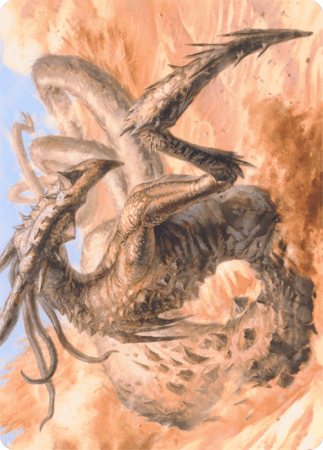 Enduring Sliver (25) — Modern Horizons Art Series