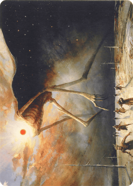 Soulherder (28) — Modern Horizons Art Series