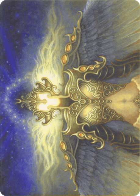 Face of Divinity (35) — Modern Horizons Art Series