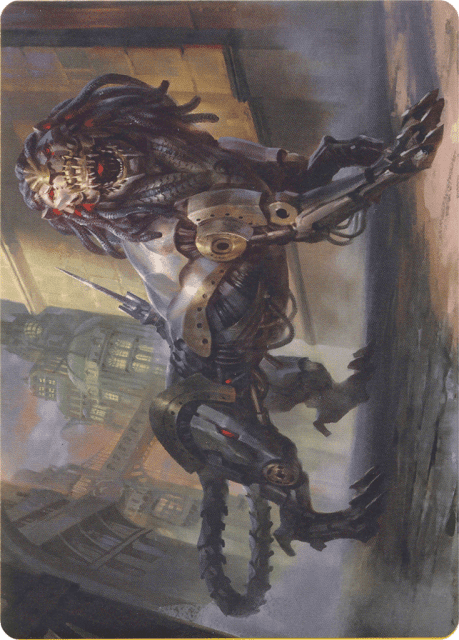 Lesser Masticore (39) — Modern Horizons Art Series