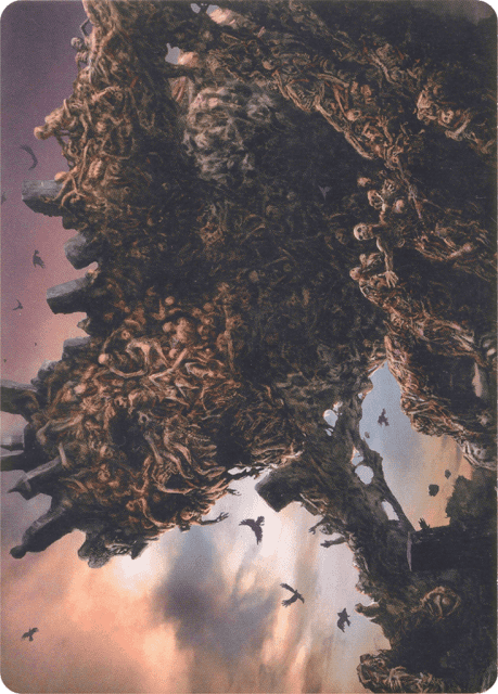 Hogaak, Arisen Necropolis (42) — Modern Horizons Art Series