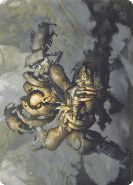 Plague Engineer (45) — Modern Horizons Art Series