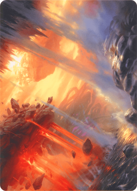 Prismatic Vista (48) — Modern Horizons Art Series